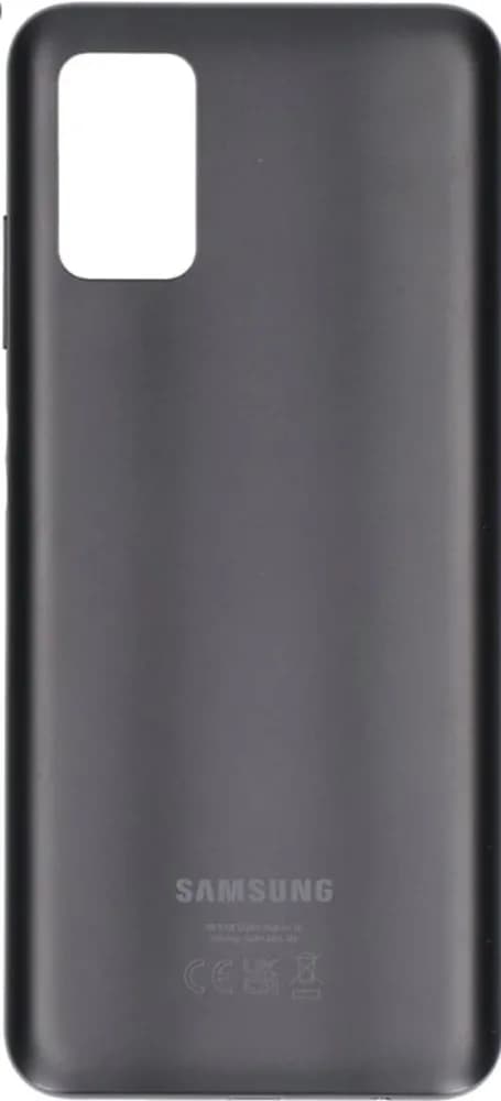 Rear cover Samsung Galaxy A03s - Original - Black