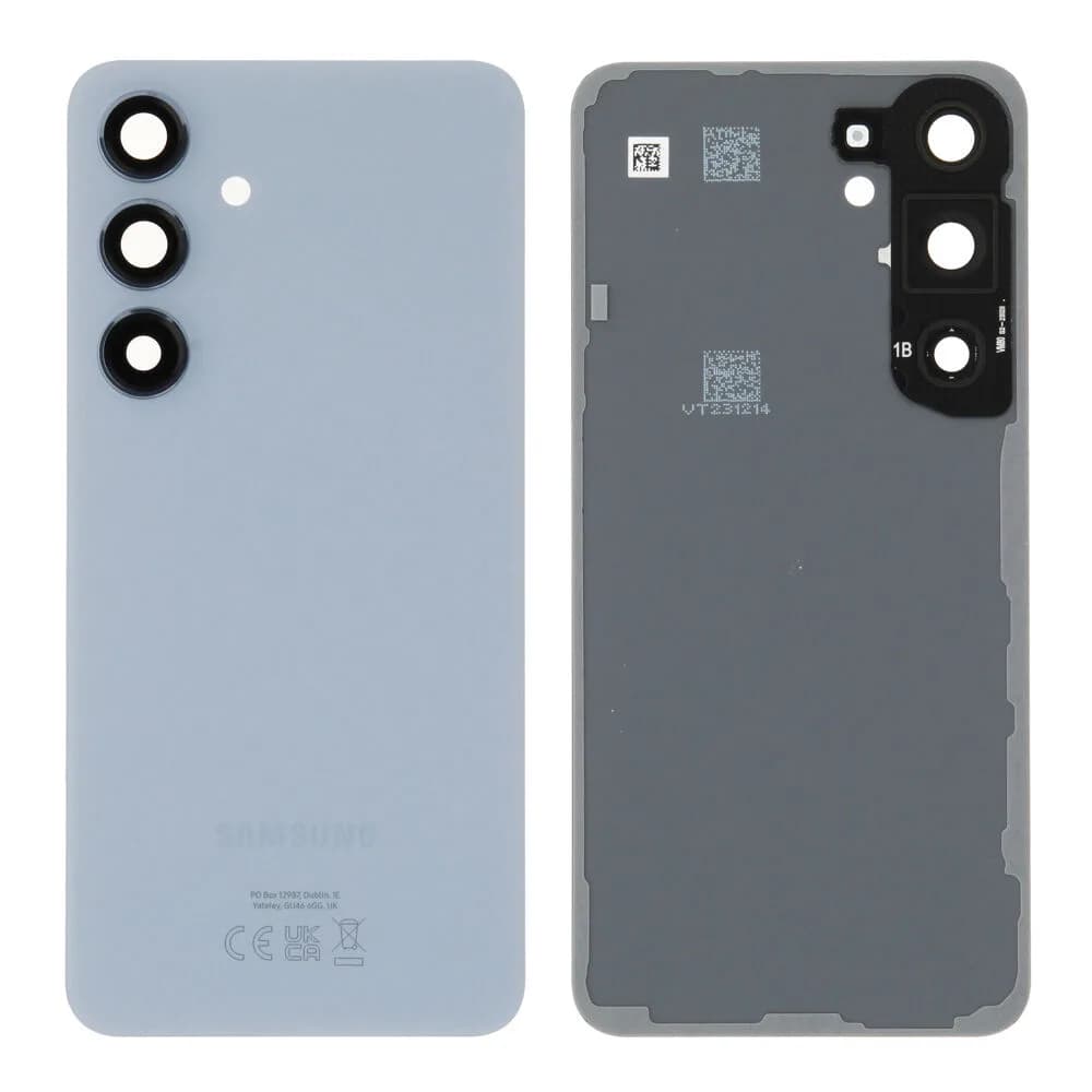 Back cover Samsung Galaxy S24 - Original - Sapphire Blue