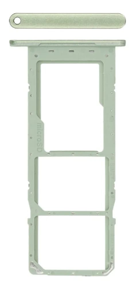 SIM tray Samsung Galaxy A14 - Original - Green