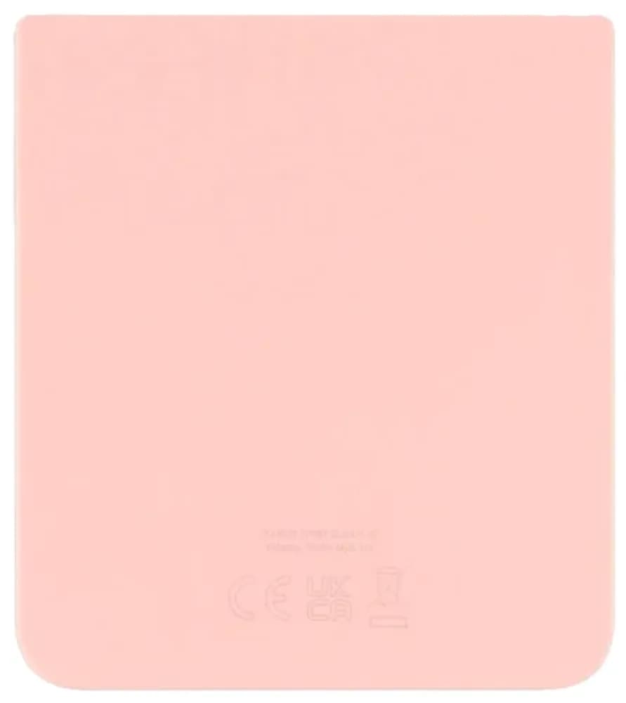 Rear cover Samsung Galaxy Z Flip3 (5G) - Original - Pink