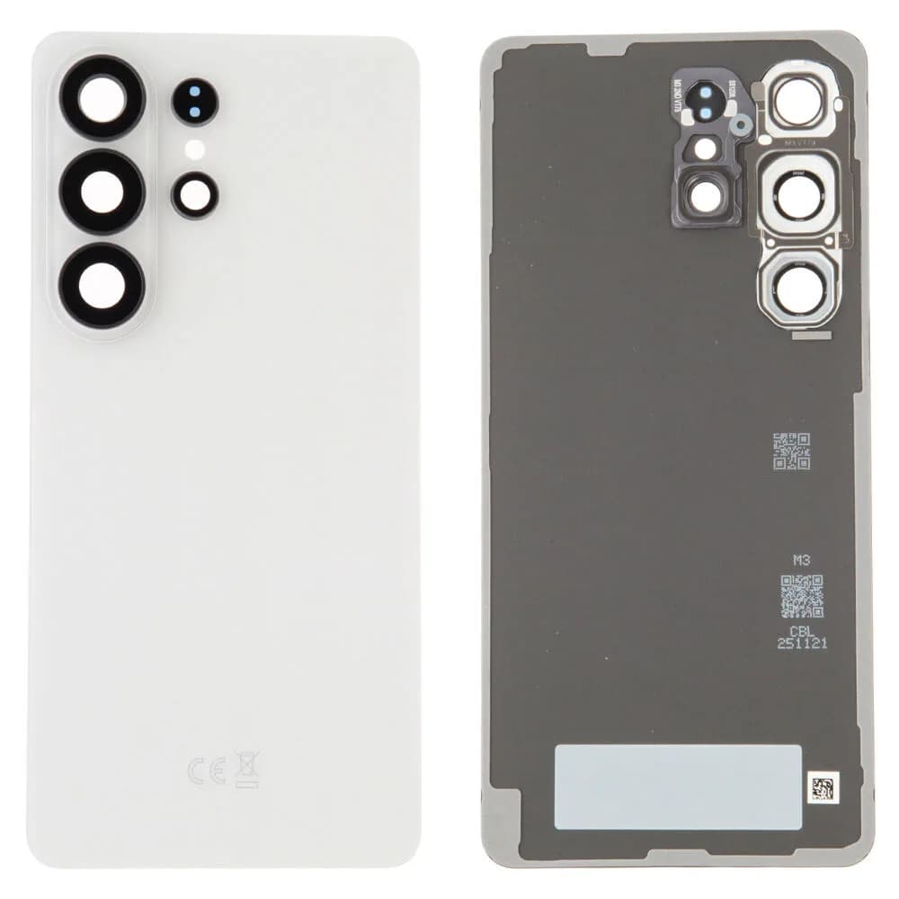 Rear cover Samsung Galaxy S26 Ultra - Original - White