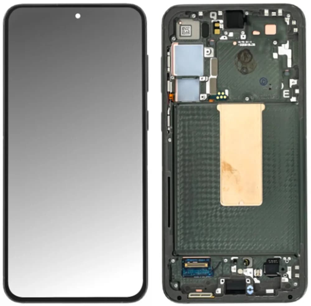 Display Samsung Galaxy S23 Plus - Original - Green
