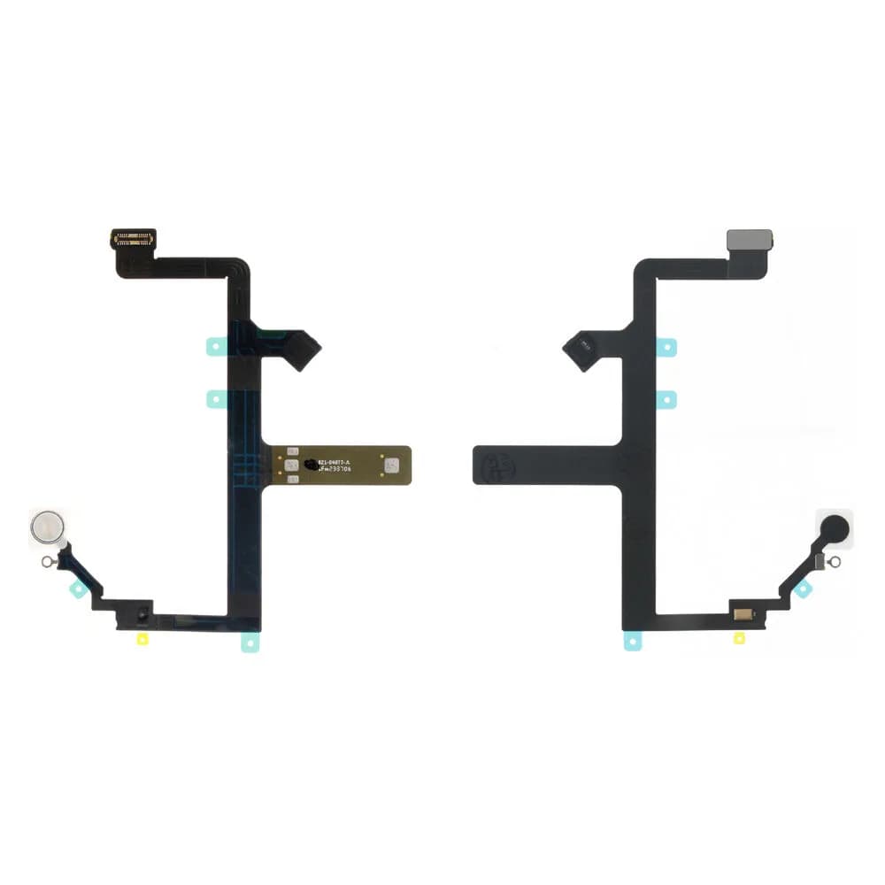 Flashlight flex cable iPhone 14 Plus - Pulled