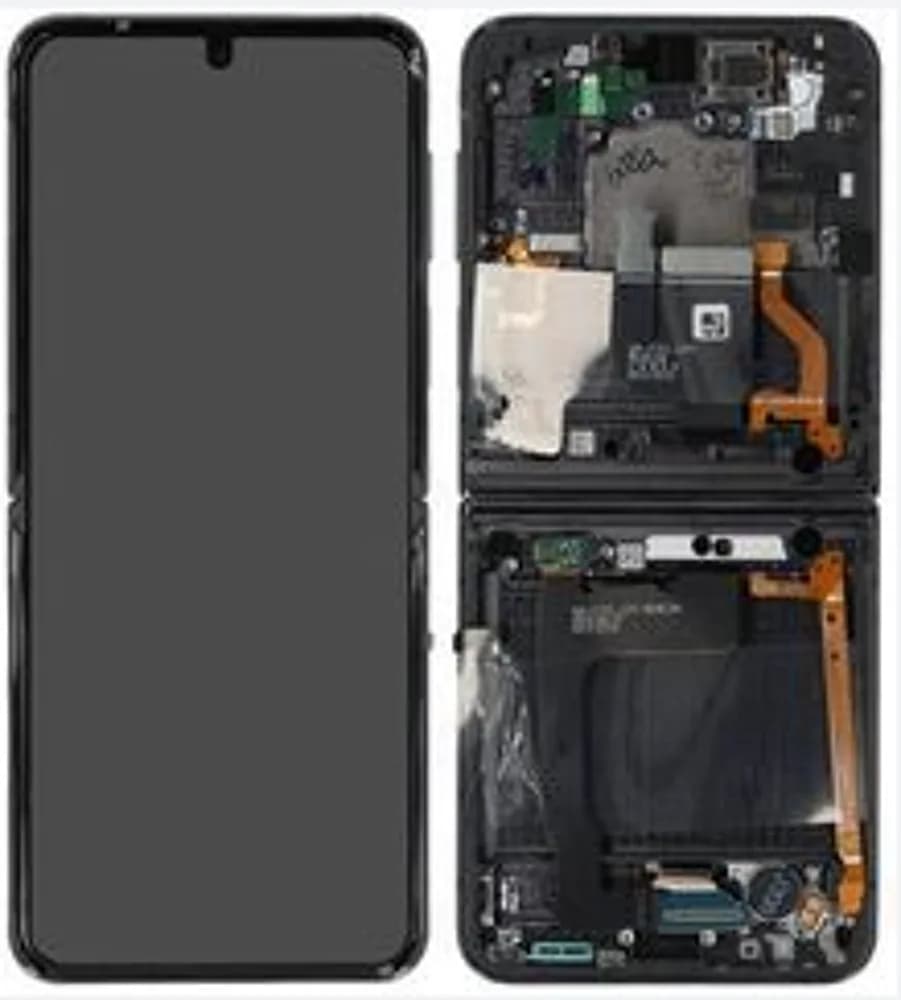 Display Samsung Galaxy Z Flip4 - Original - Black