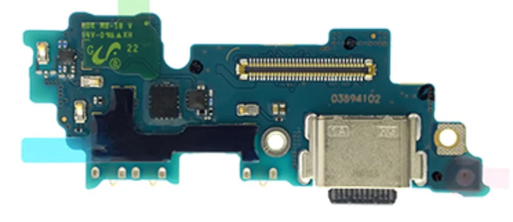 Charging board Samsung Galaxy Z Flip (5G) - Original