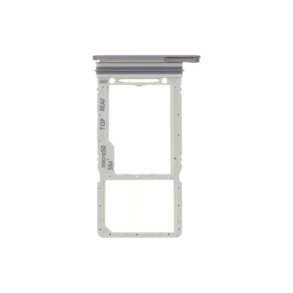 SIM tray Samsung Galaxy S9 FE - Original - Graphite