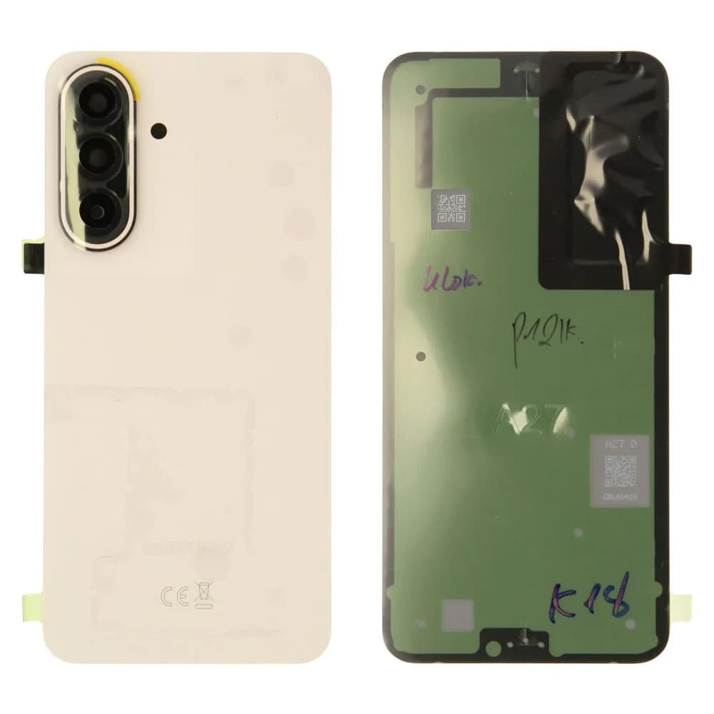Back cover Samsung Galaxy A27 - Original - Pink