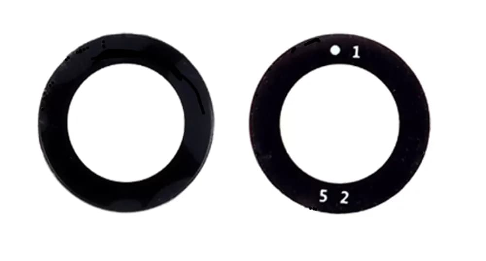 Camera lens window ultrawide Samsung Galaxy A73 / A53 / A33 - Original