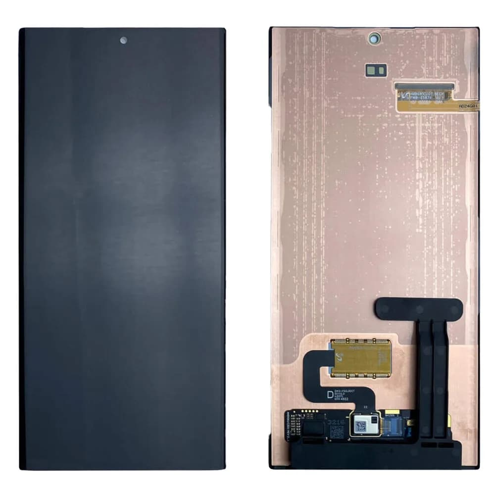 Display excl. frame Samsung Galaxy S23 Ultra - Original