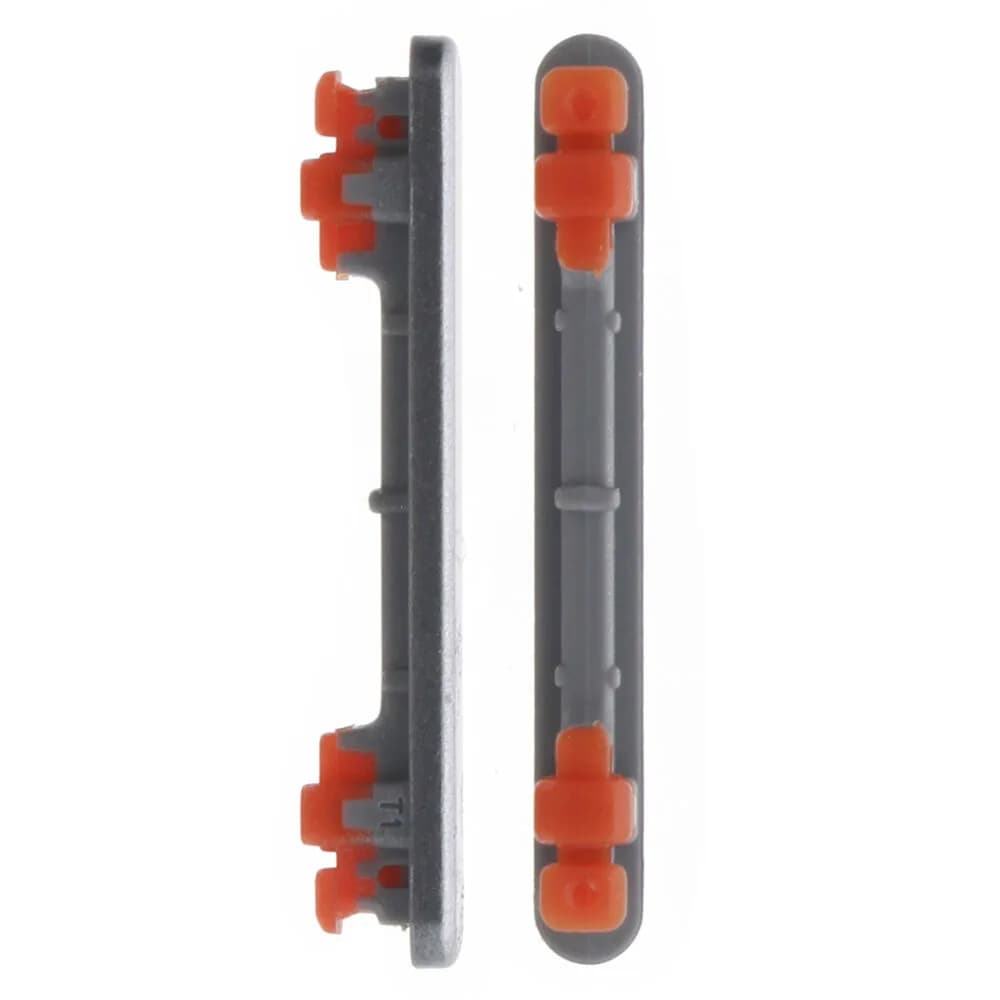 Volume button Samsung Galaxy A17 - Original - Grey