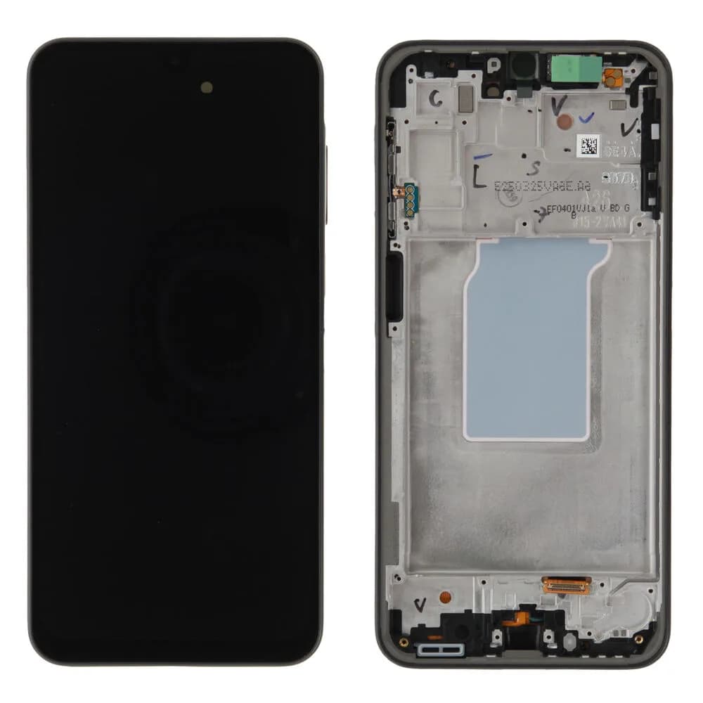 Display Samsung Galaxy A26 - Original - Black