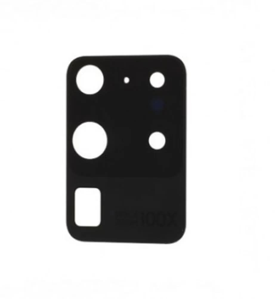 Main camera lens window Samsung Galaxy S20 Ultra - Original - Black