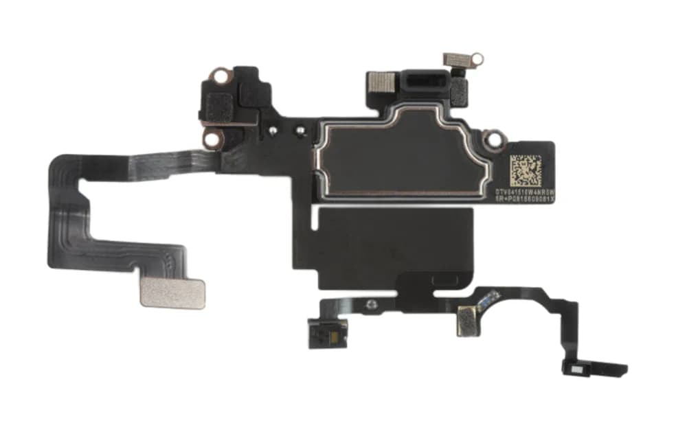 Ear speaker iPhone 12 mini - Pulled