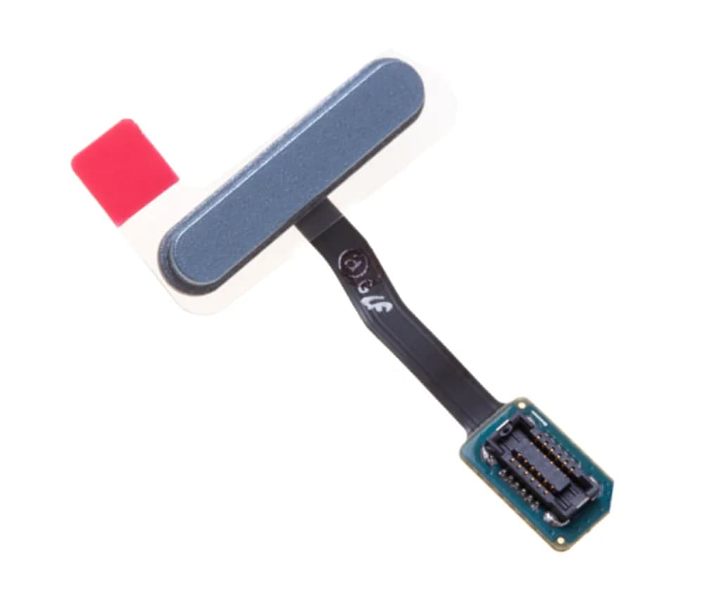 Fingerprint sensor Samsung Galaxy S10e - Blue