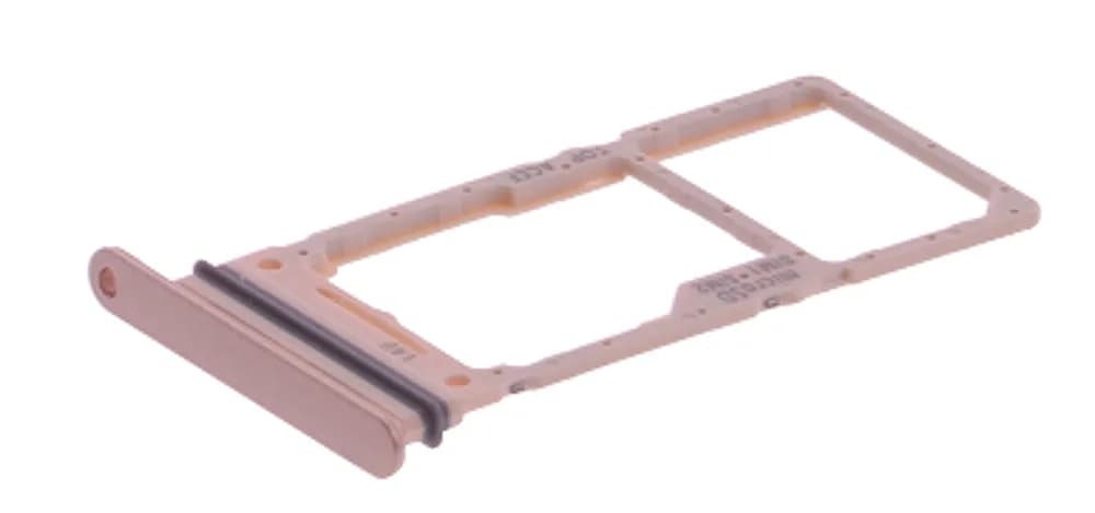 SIM tray Samsung Galaxy A33 - Original - Orange