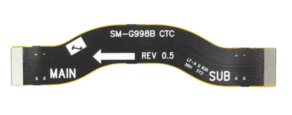 Main flex cable Samsung Galaxy S21 Ultra - Original