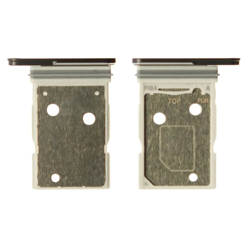 SIM tray Samsung Galaxy Z Fold 8 - Original - Graphite