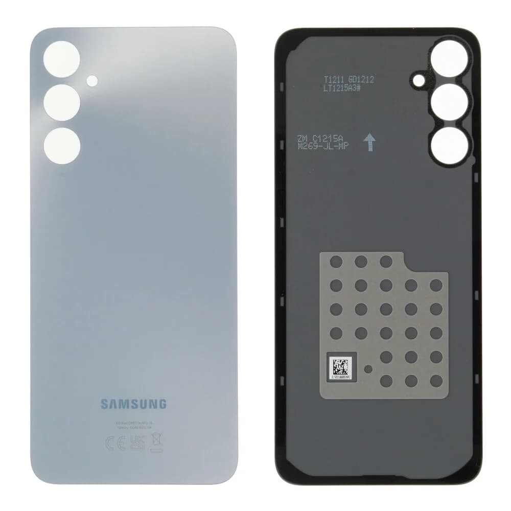 Rear cover Samsung Galaxy A05s - Original - Silver