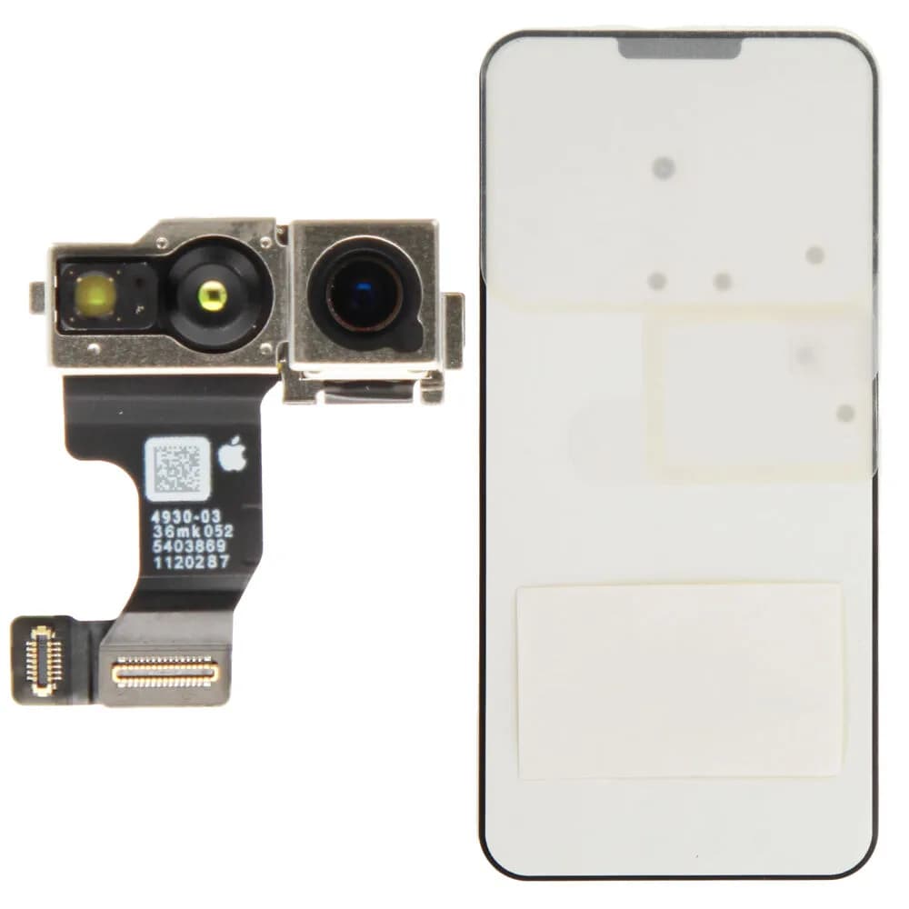 Front camera Apple iPhone 16 Plus - Original