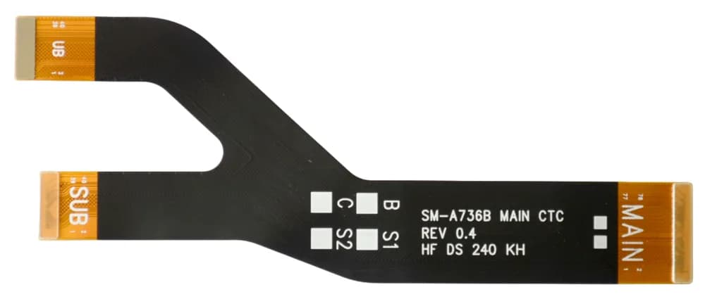 Main flex cable Samsung Galaxy A73 - Original