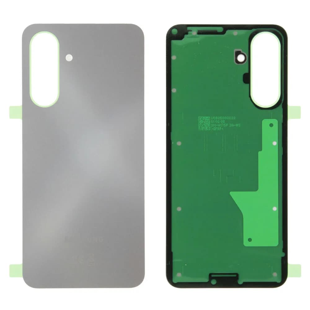 Rear cover Samsung Galaxy A17 4G - Original - Grey
