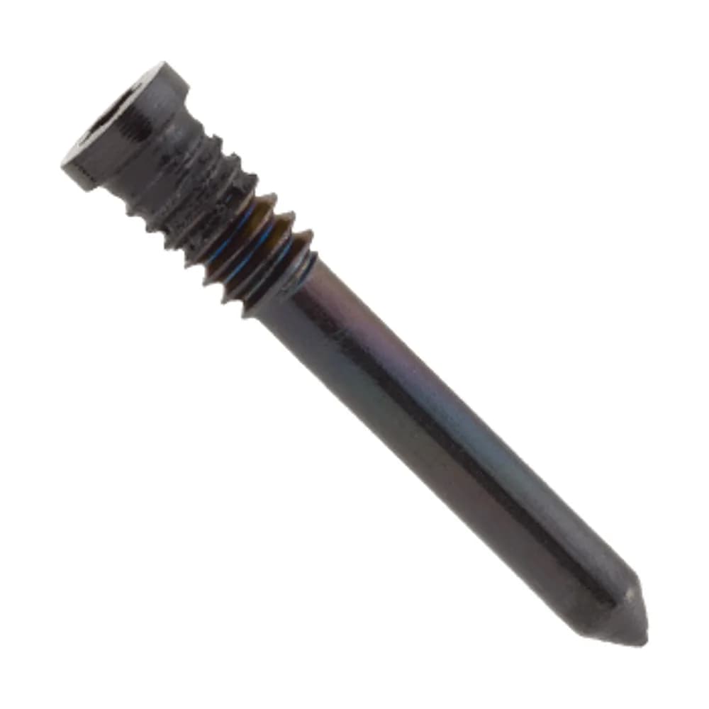 Dock screws (100 pcs) Apple iPhone 17 - Original - Black
