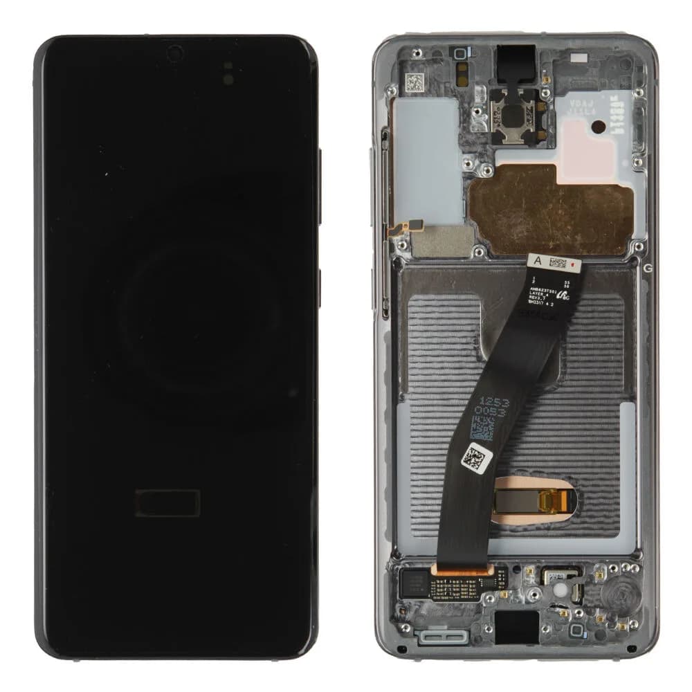 Display Samsung Galaxy S20 - Original - Grey