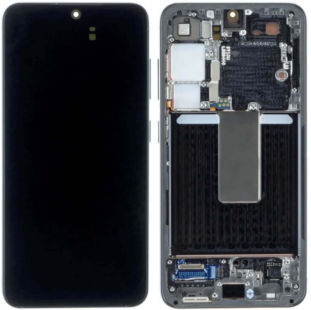 Display Samsung Galaxy S23 - Original - Black