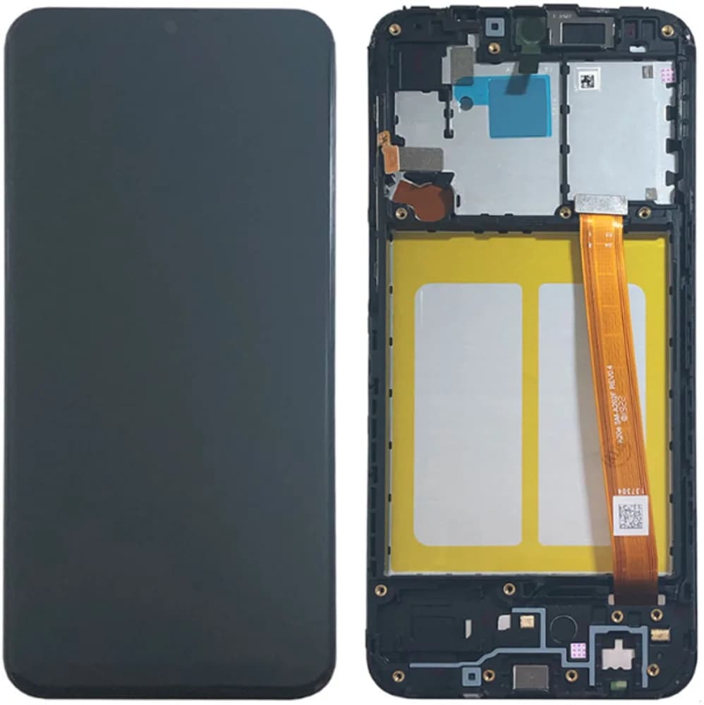 Display Samsung Galaxy A20e - Original - Black