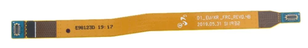 Main flex cable FRC/FPCB Samsung Galaxy Note 10 - Original