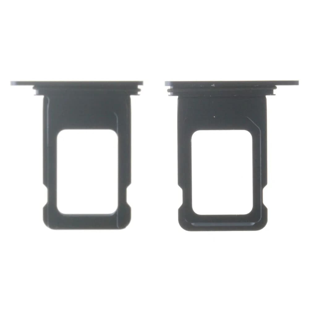 Button set incl. SIM tray iPhone 17 Pro Max - Pulled - Dark Blue