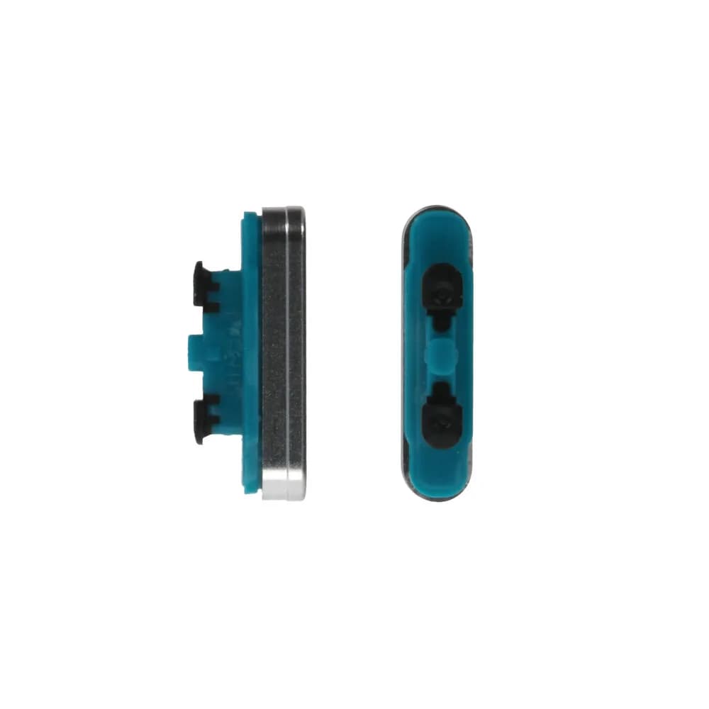 Power Button Samsung Galaxy S24 FE - Silver