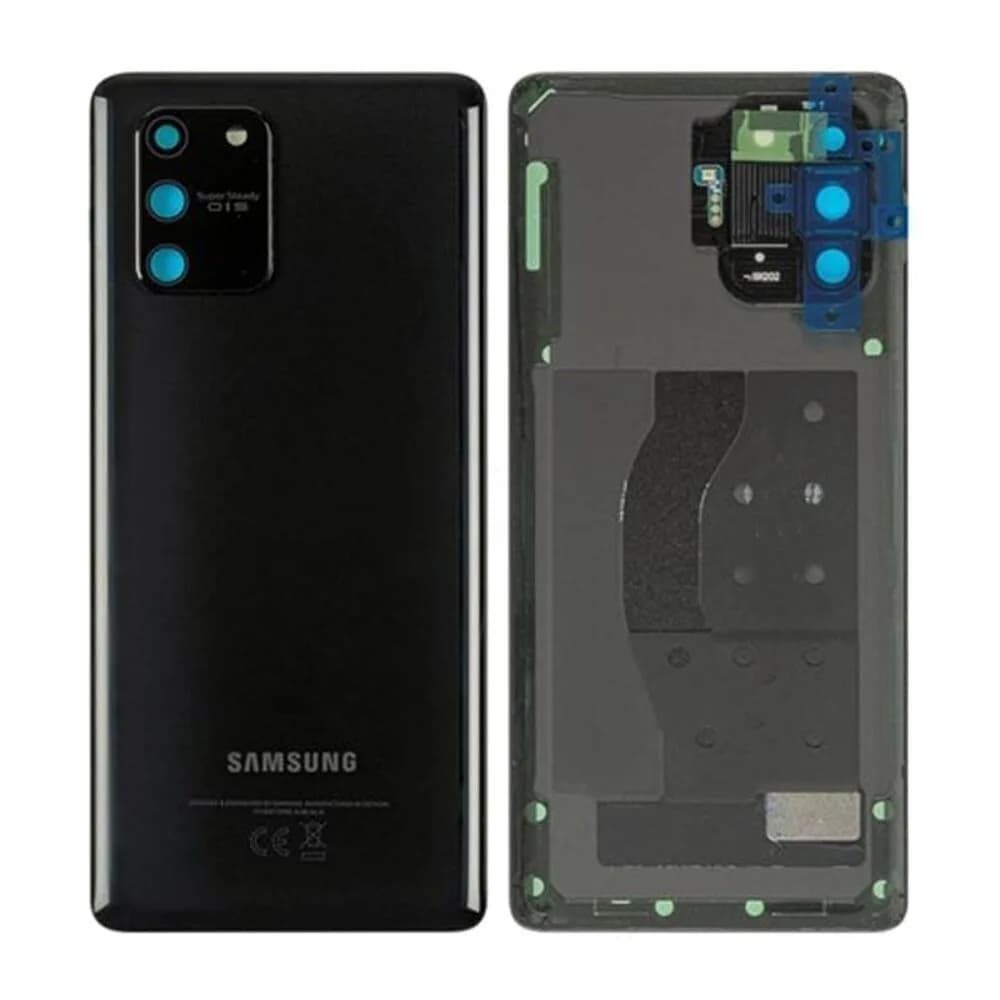 Back cover Samsung Galaxy S10 Lite - Original - Black