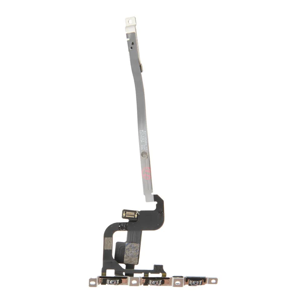 Power/volume button flex cable iPhone 15 Pro Max - Pulled