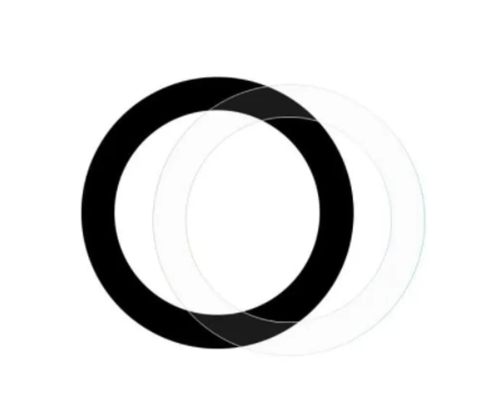 Camera glass iPhone 7 - Compatible
