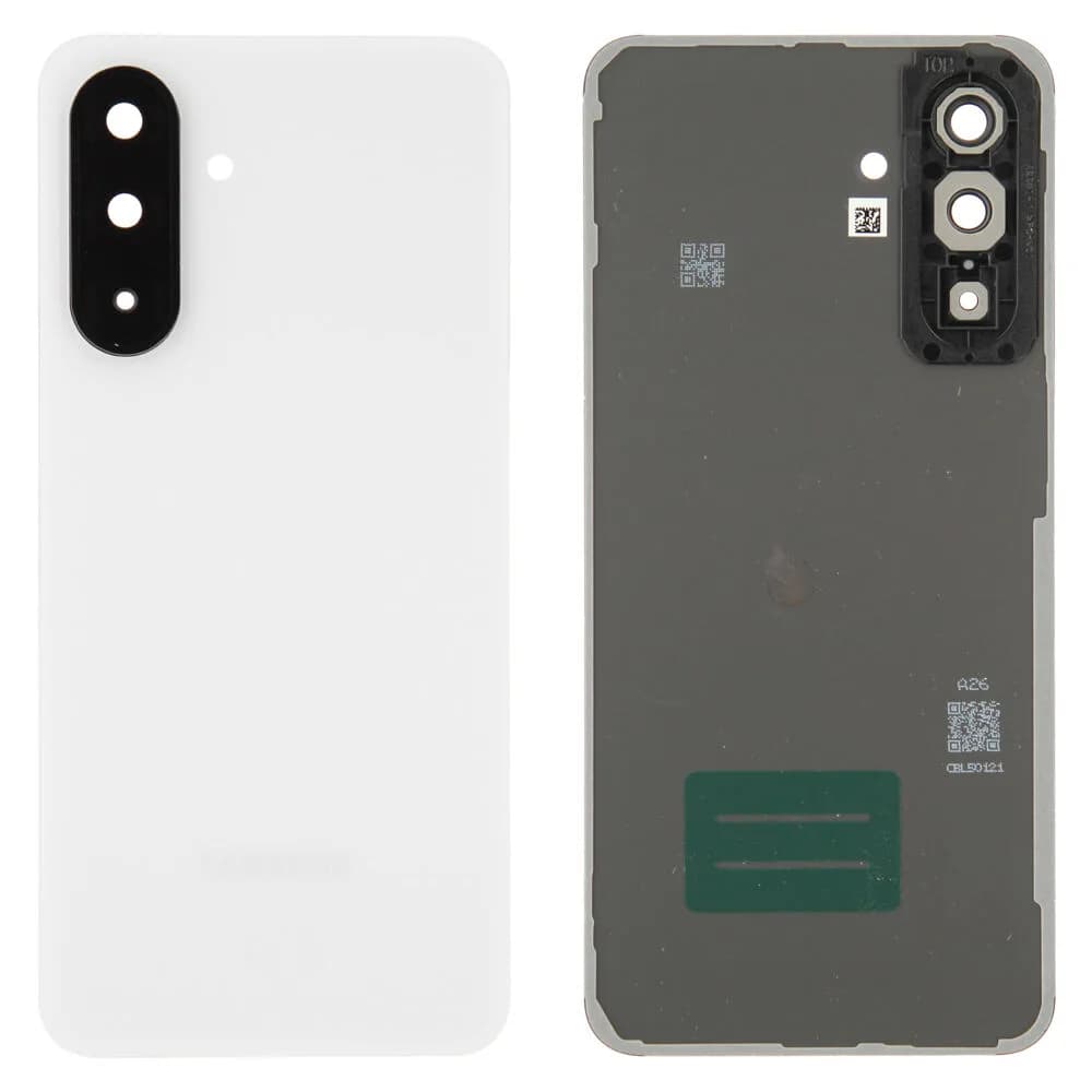 Rear cover Samsung Galaxy A26 - Original - White