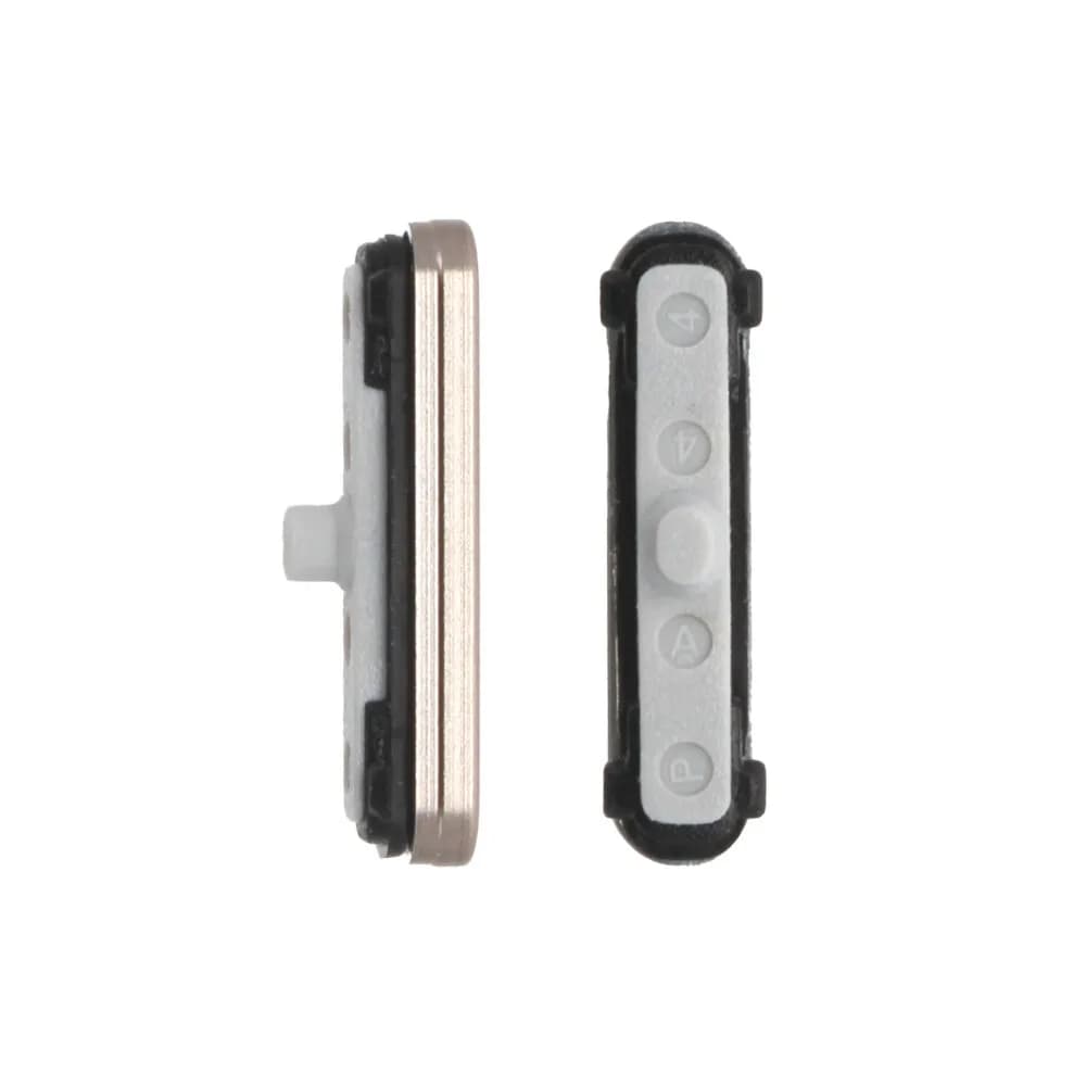 Power Button Samsung Galaxy S25 Ultra - Titanium Gray