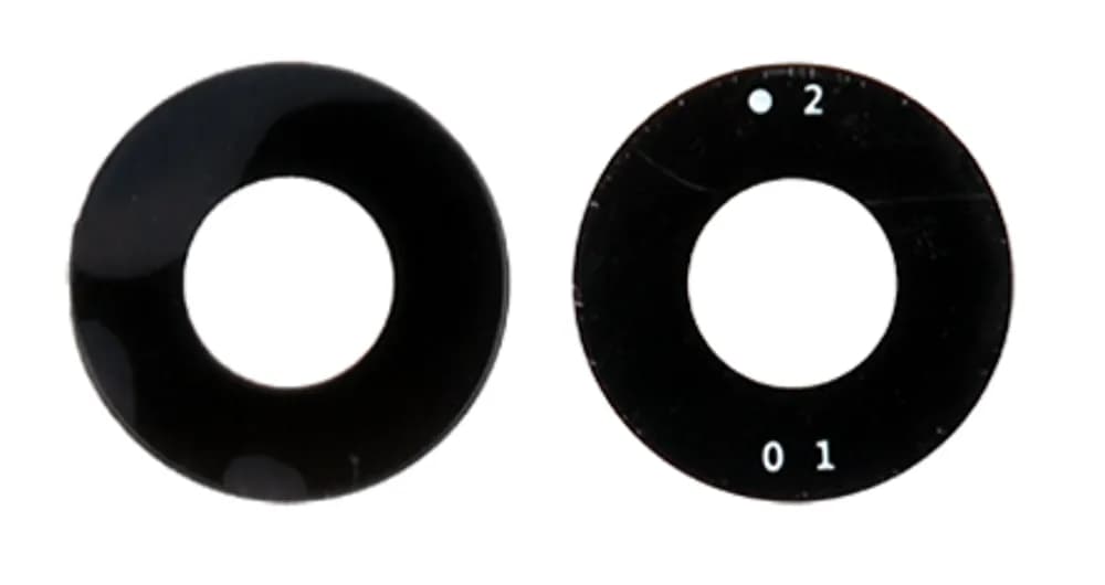 Camera lens window depth Samsung Galaxy A73 / A53 / A33 - Original