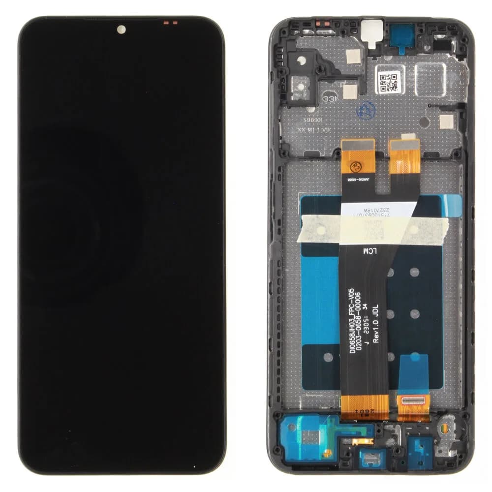 Display Samsung Galaxy A14 (5G) - Refurbished - Black