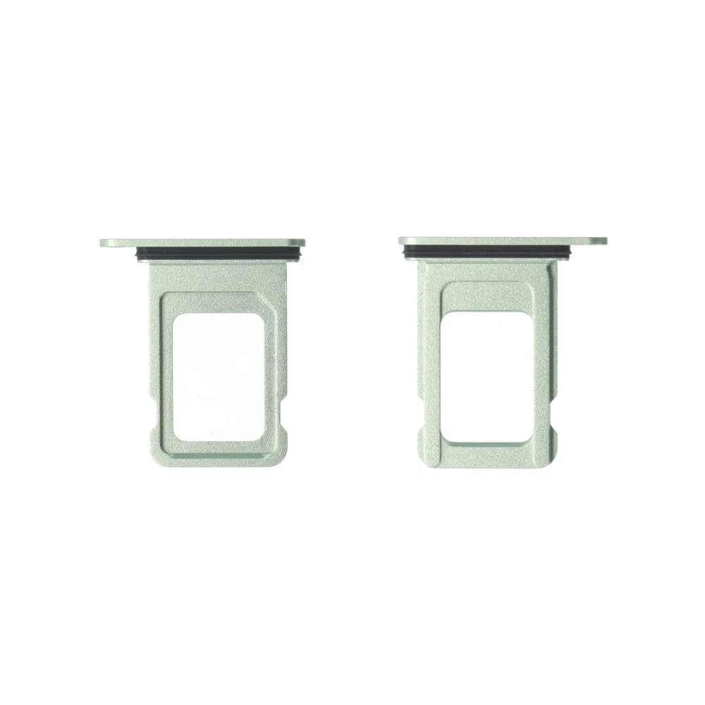 SIM tray Apple iPhone 12 - Original - Green