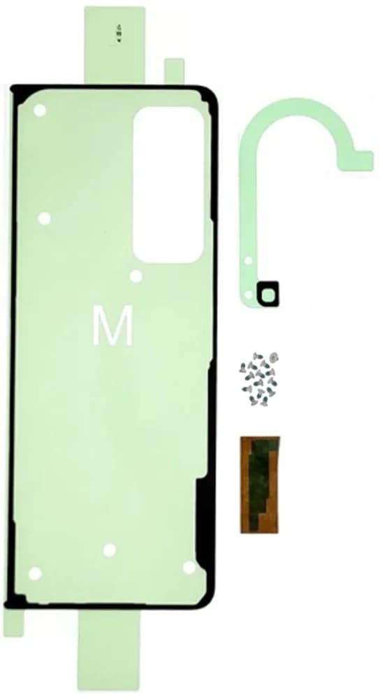 Adhesive tape repair kit rear cover Samsung Galaxy Z Fold 4 - Original