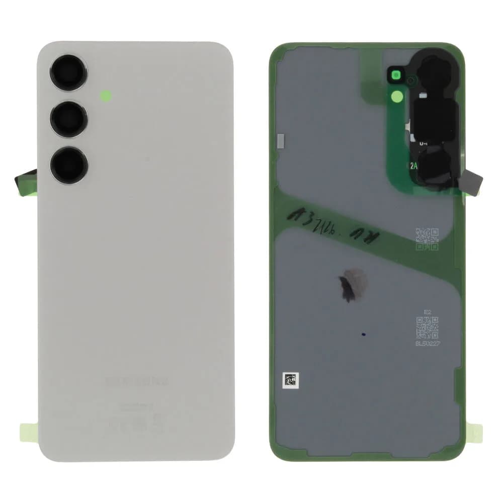 Back cover Samsung Galaxy S24 Plus - Original - Marble Grey