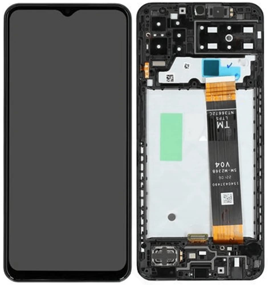 Display Samsung Galaxy A13 - Original - Black