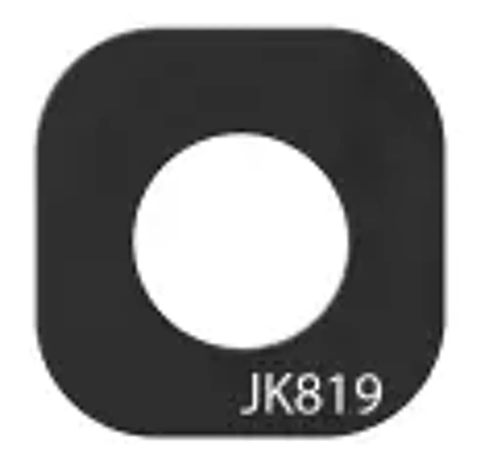 Camera lens Samsung Galaxy J6 - Original - Black