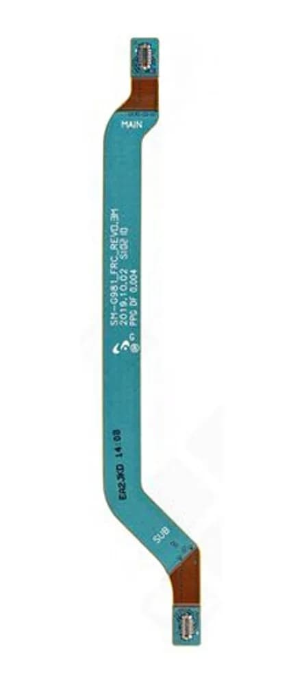 Main flex cable FRC/FPCB Samsung Galaxy S20 - Original