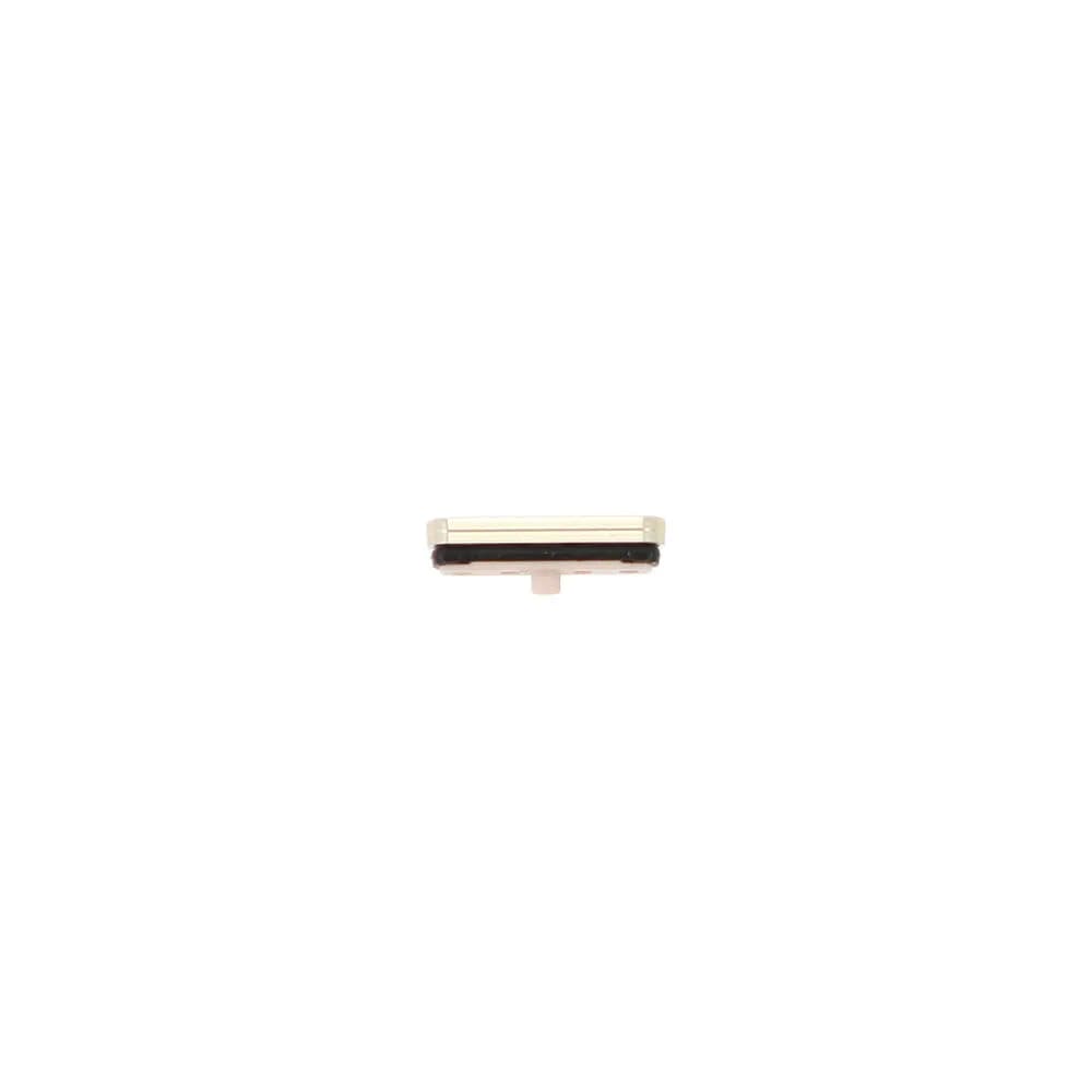 Power Button Samsung Galaxy S24 - Amber Yellow