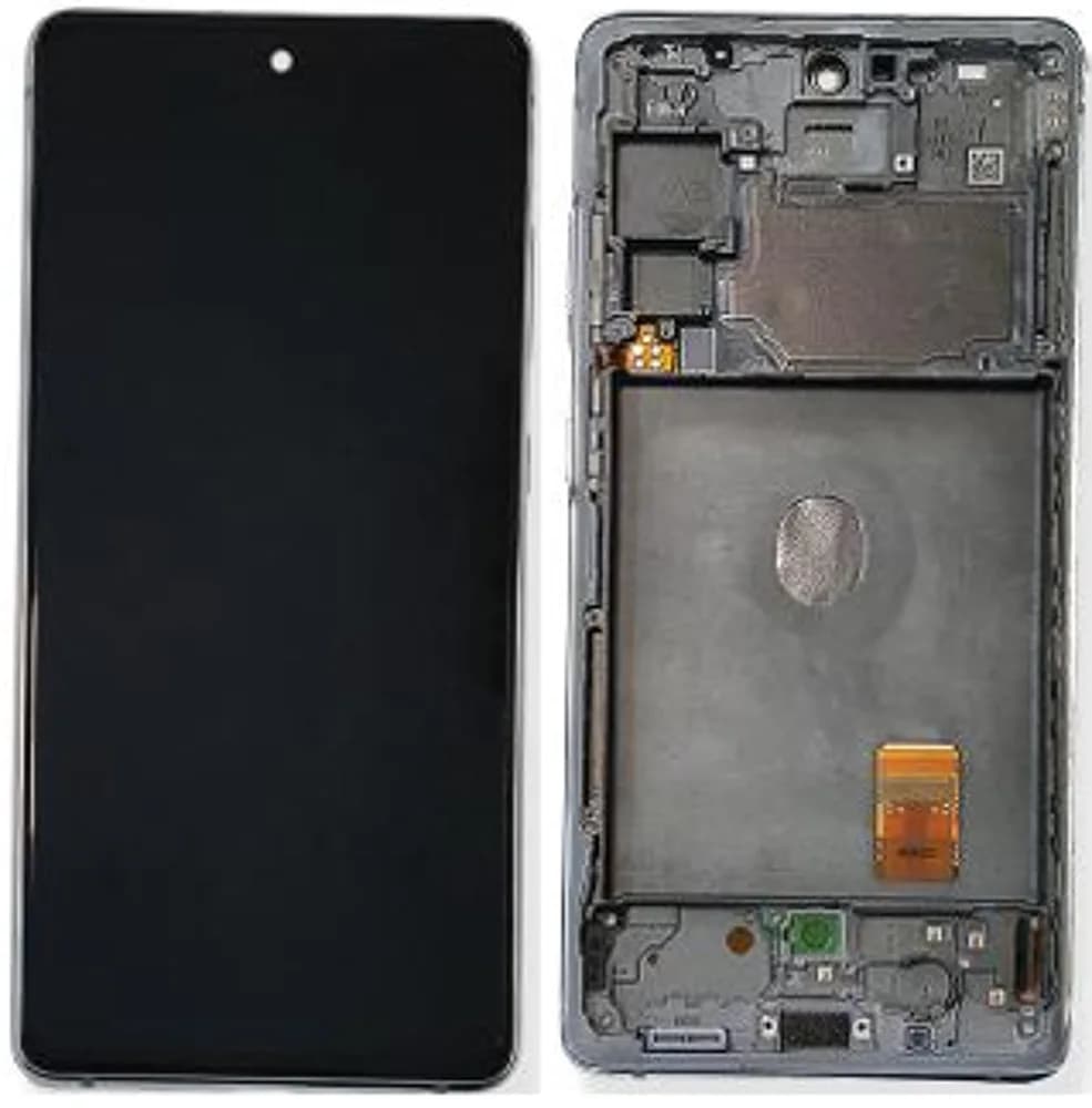 Display Samsung Galaxy S20 FE 4G - Original - Cloud White