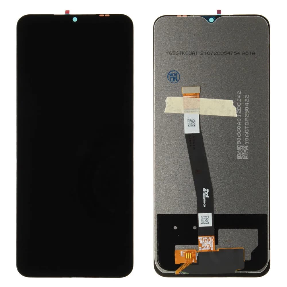 Display excl. frame Samsung Galaxy A22 5G - In-Cell