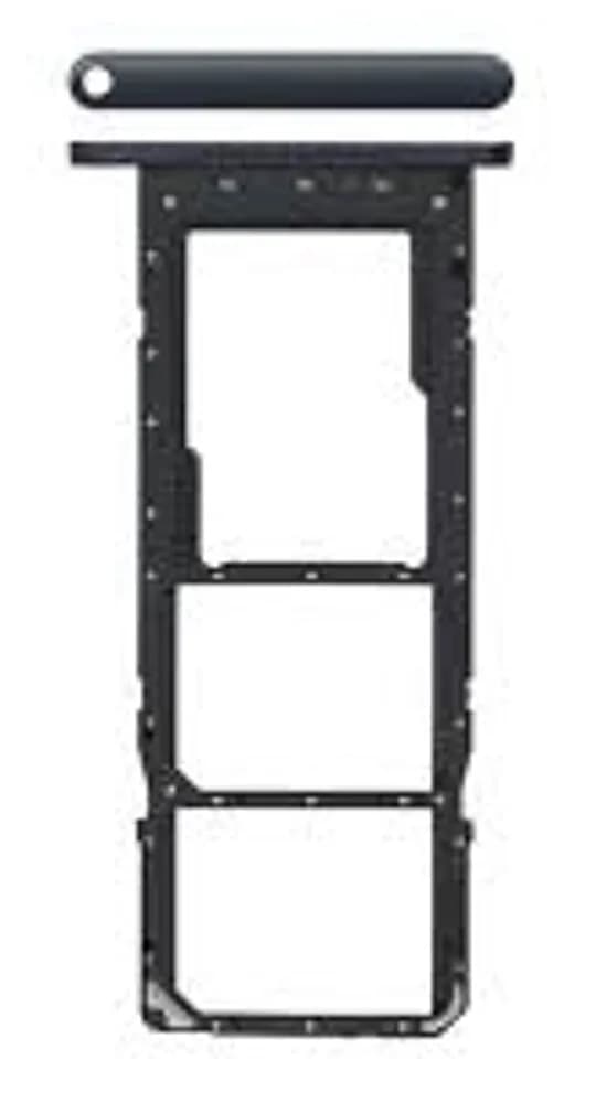 SIM tray Samsung Galaxy A14 - Original - Black