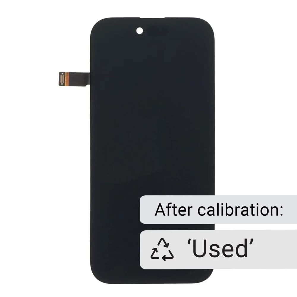Display soft with original front flex cable iPhone 17 Air - Refurbished